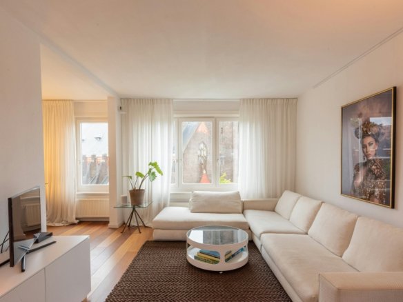 Appartement in Amsterdam
