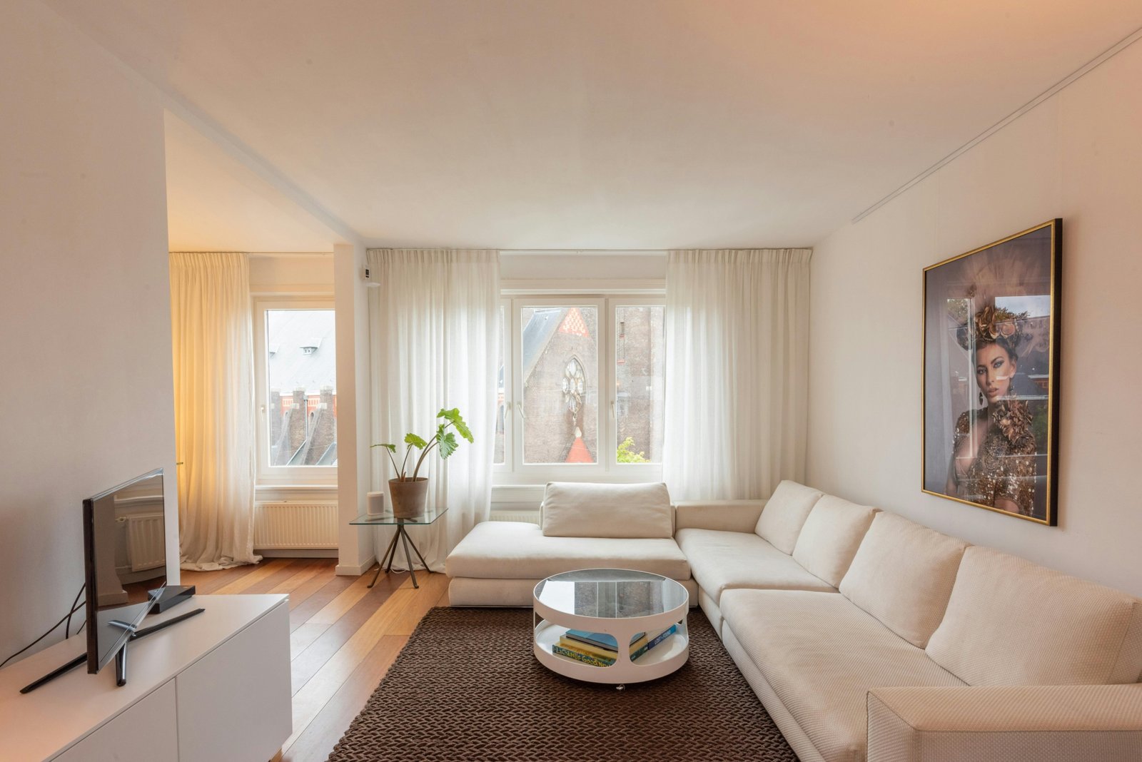 Appartement in Amsterdam