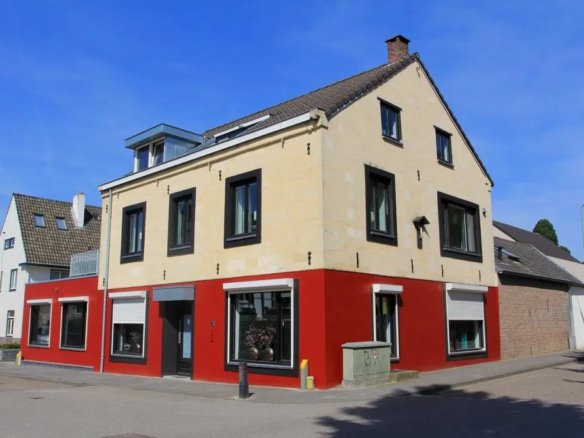 Woning aan de Napoleonstraat te Valkenburg