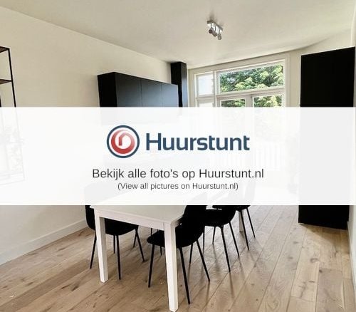 Woning aan de Usselincxstraat te Den Haag