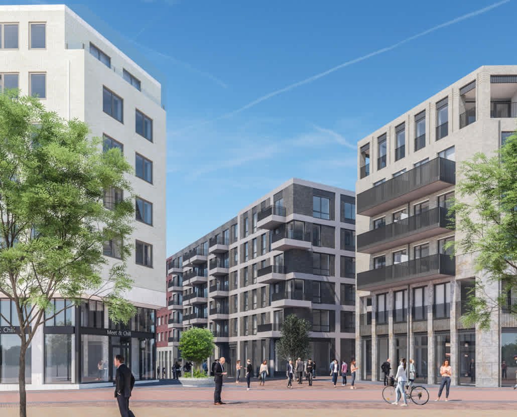 4c35c602-3476-547f-bb24-eb07eb68a642 Centrumboulevard, 3541DK Utrecht