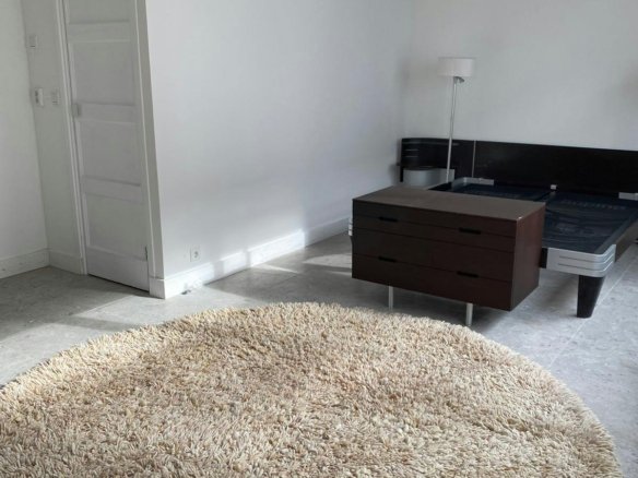Kamer in Rotterdam