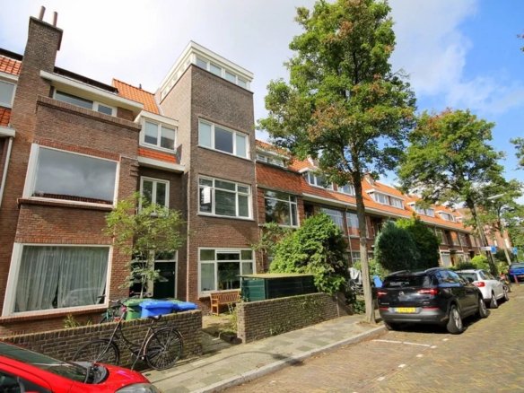 Woning aan de Da Costalaan te Rijswijk