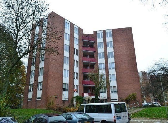 Woning aan de Berghofstraat te Eygelshoven