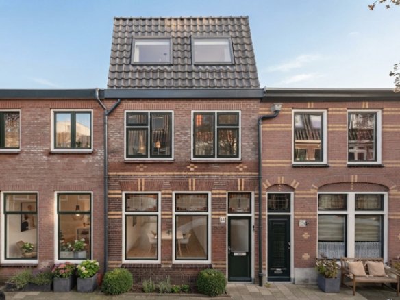 Woonhuis in Haarlem