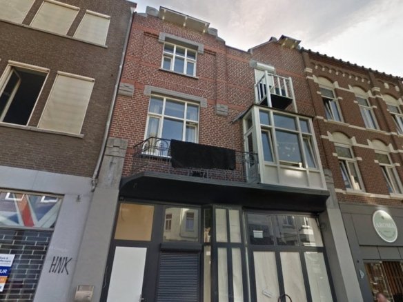 Woning aan de Saroleastraat te Heerlen