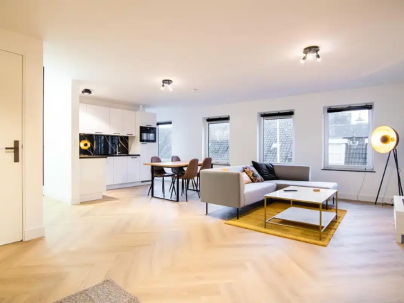 Appartement in Tilburg