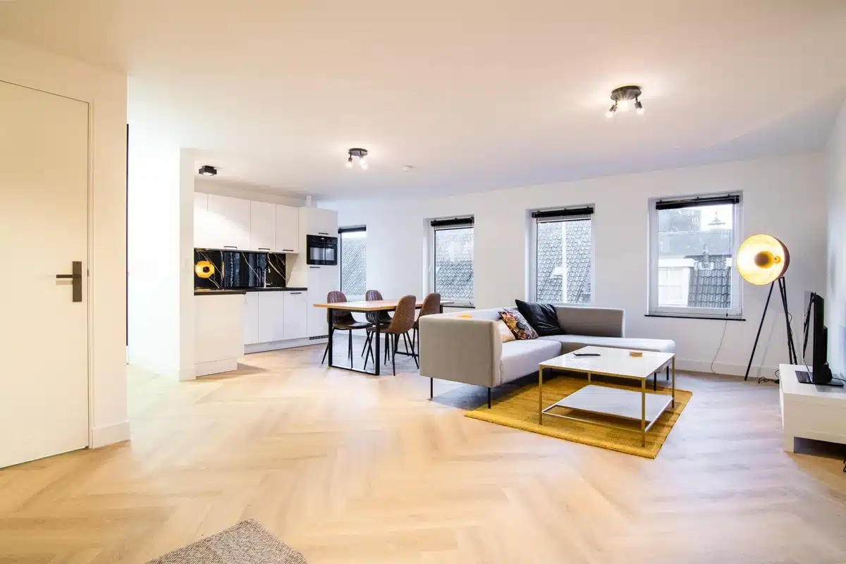 Appartement in Tilburg