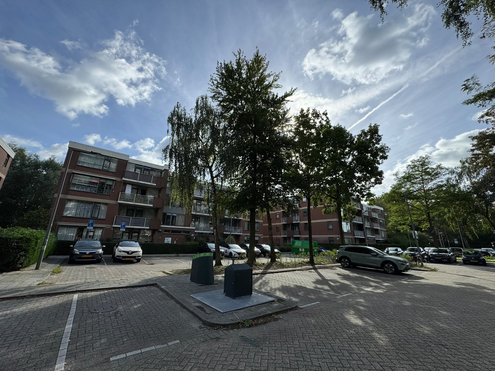 Appartement in Rotterdam
