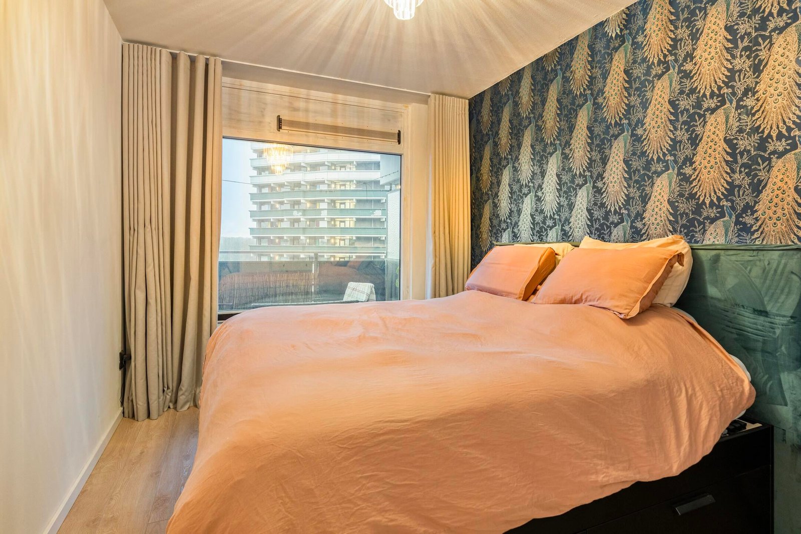 Appartement in Amsterdam