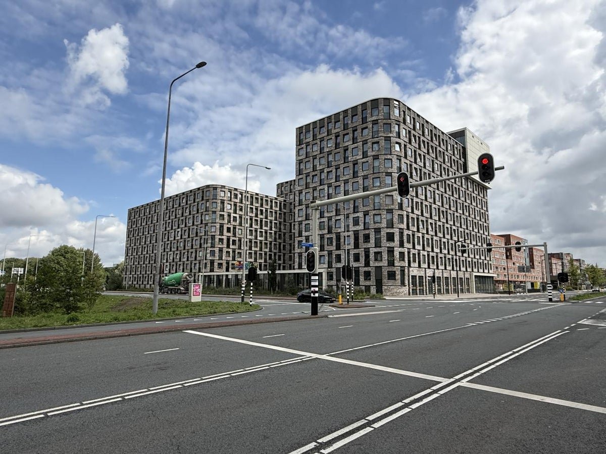 4e418735-36e6-5543-8bb9-3f7aa8da0c0b Elizabeth Cady Stantonplein, 1102BL Amsterdam