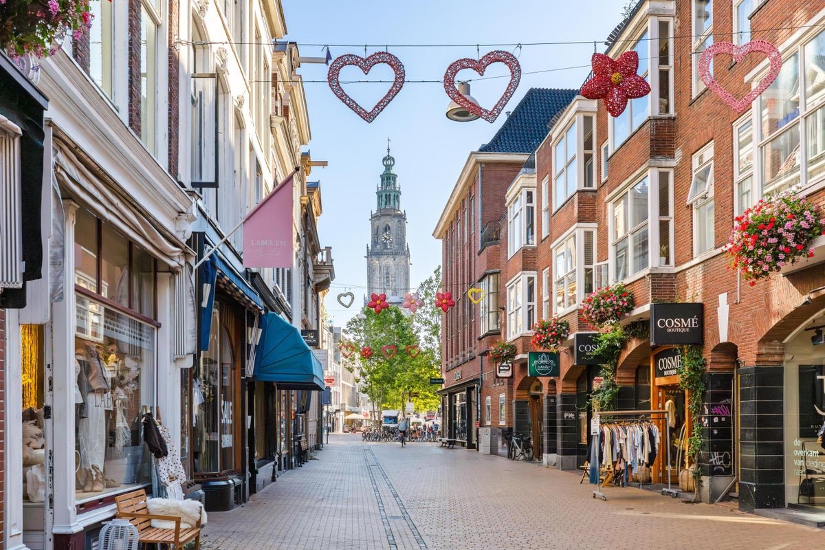 Zwanestraat, 9712CH Groningen