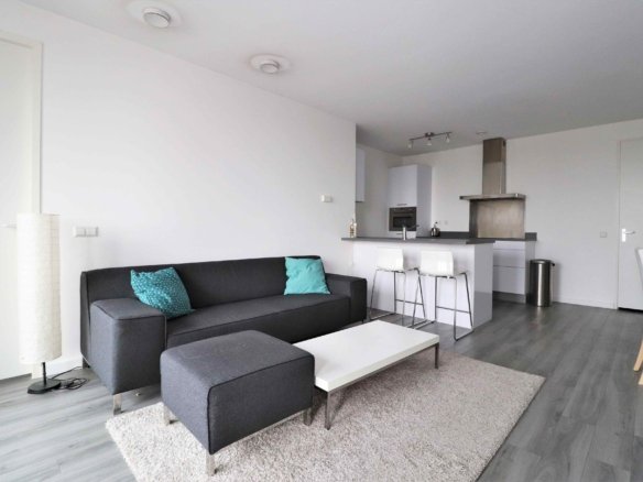 Appartement in Rotterdam