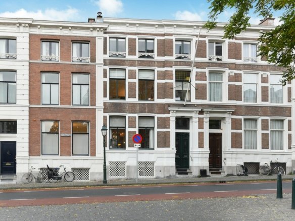 Woonhuis in ‘s-Gravenhage