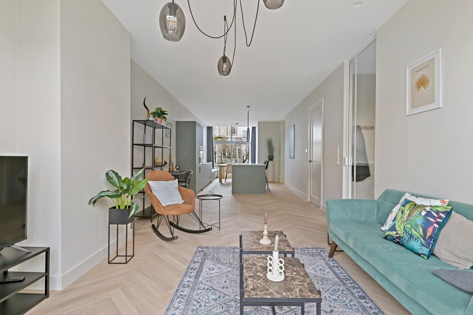 Appartement in ‘s-Gravenhage