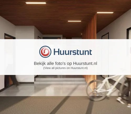 Woning aan de Houttuinen te Delft