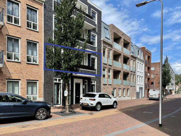 Appartement in Alphen aan den Rijn