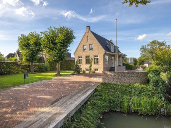 Woonhuis in Nieuwegein