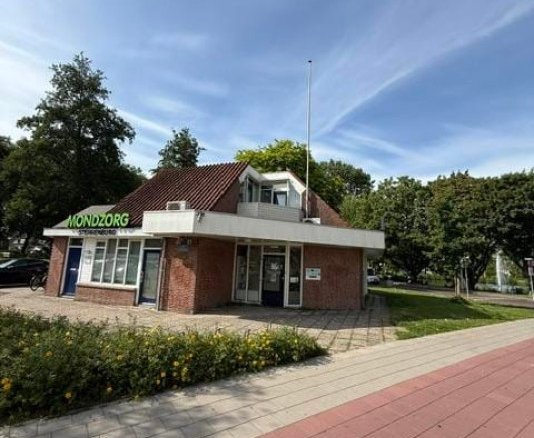 Appartement in Dordrecht