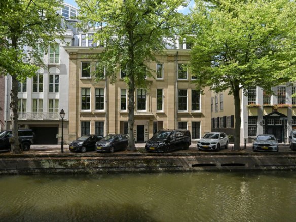 Appartement in ‘s-Gravenhage