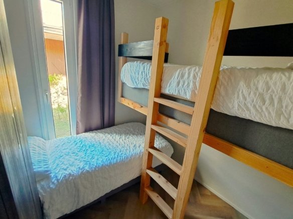 Vakantiehuisje Ermelo te huur – tijdelijk nov. t/m april