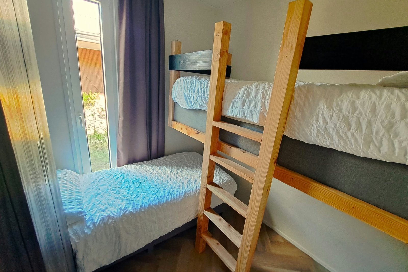 Vakantiehuisje Ermelo te huur – tijdelijk nov. t/m april