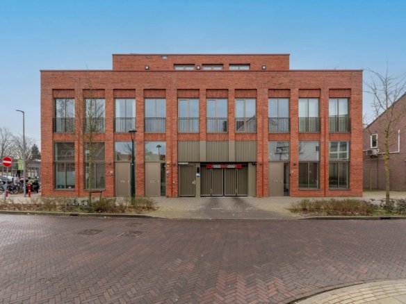 Woning aan de Langdonkenstraat te Eindhoven