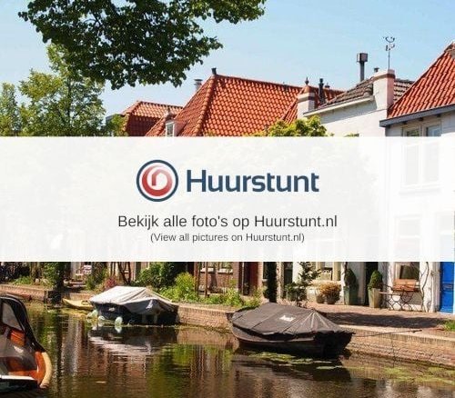 Woning aan de Buitenwatersloot te Delft