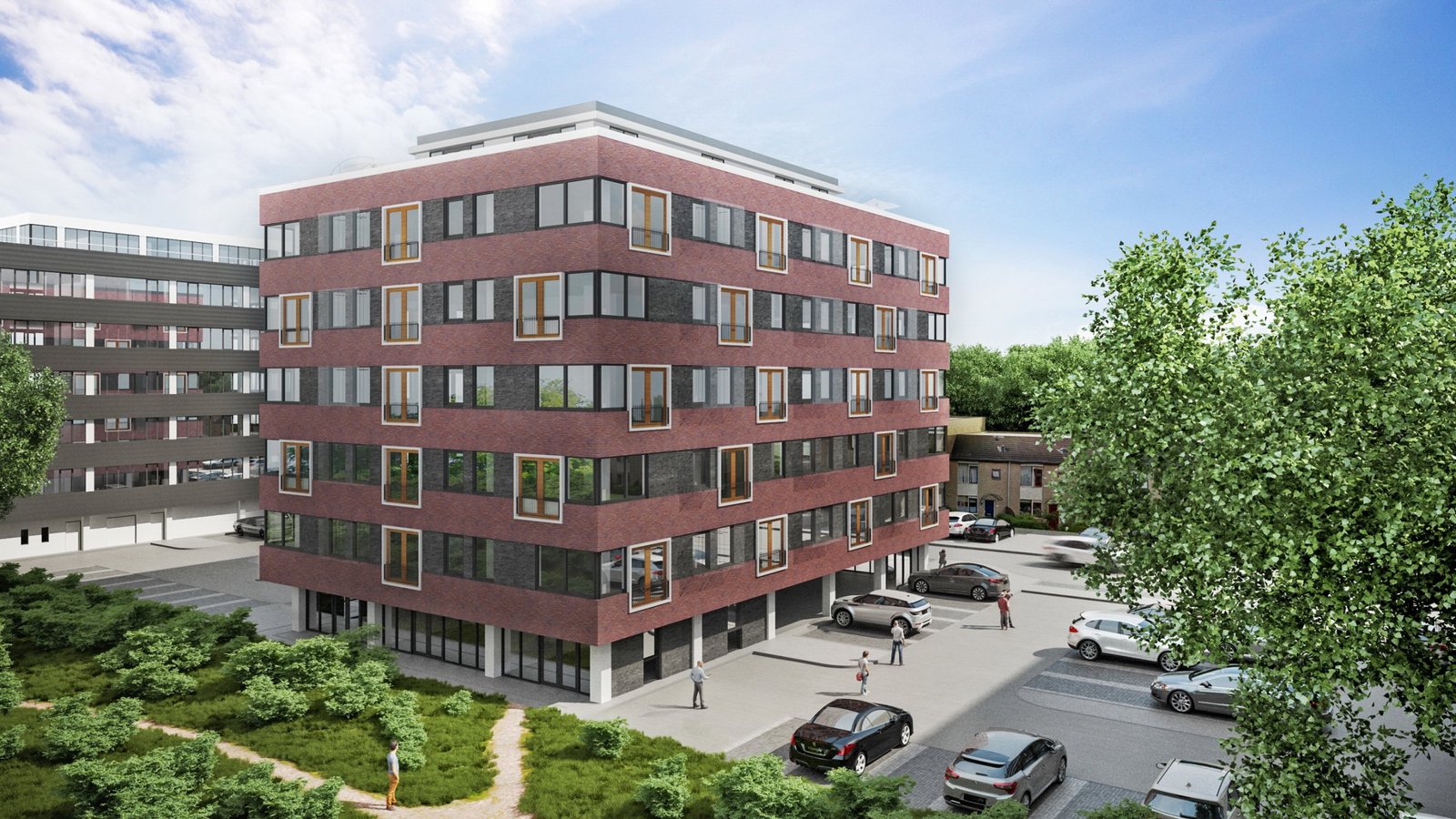 Appartement in Utrecht