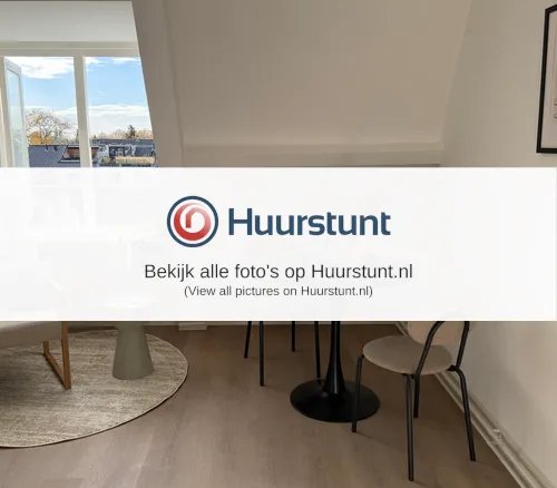 Woning aan de Burgemeester Reigerstraat te Utrecht