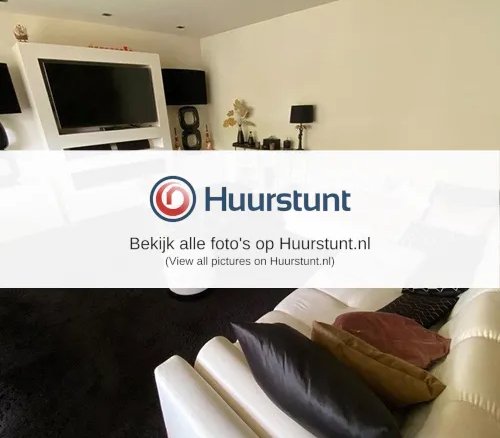 Woning aan de Potvisstraat te Amsterdam