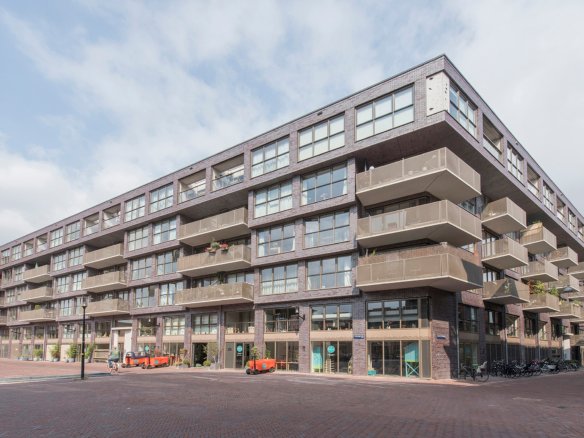 Appartement in Amsterdam
