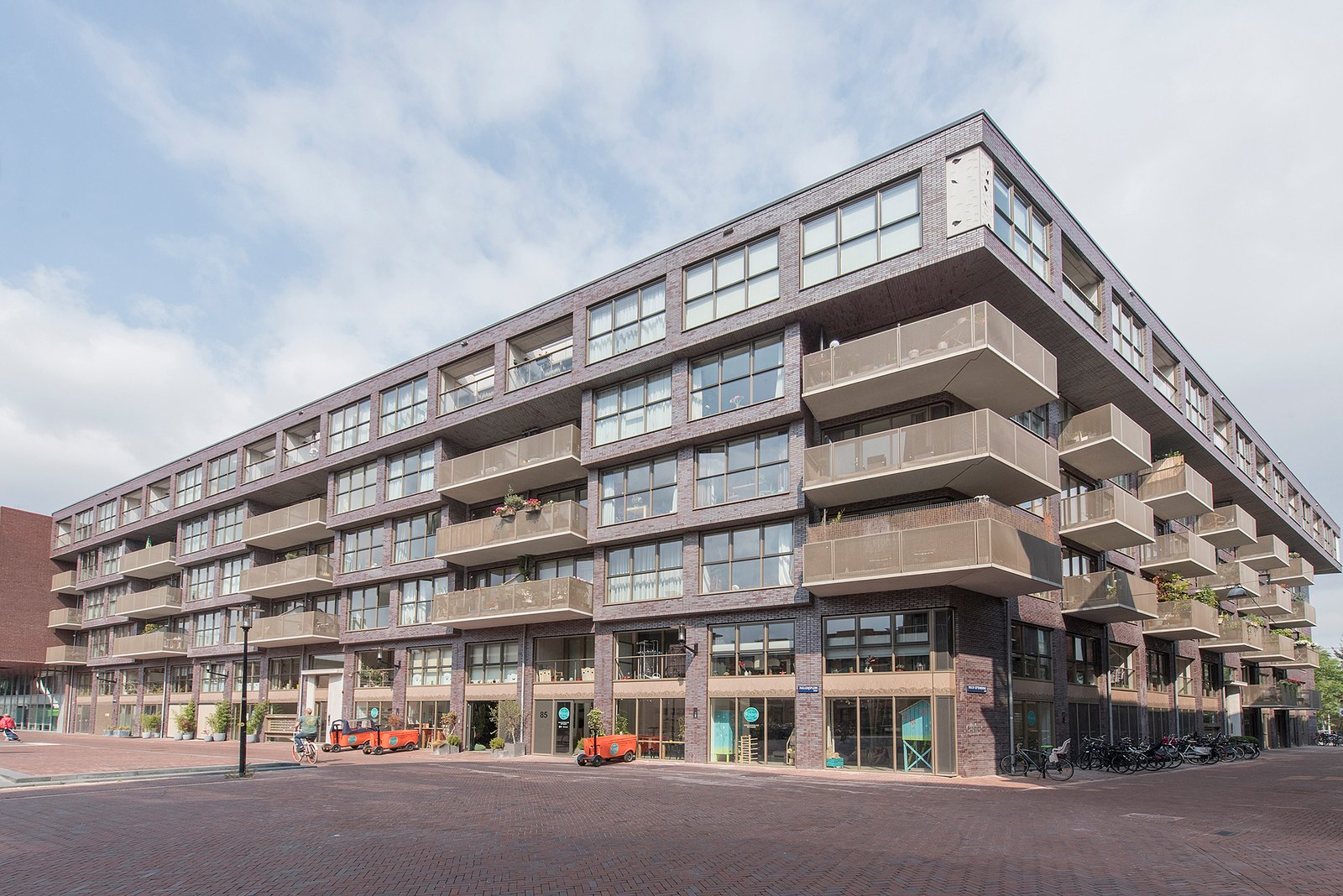 Appartement in Amsterdam