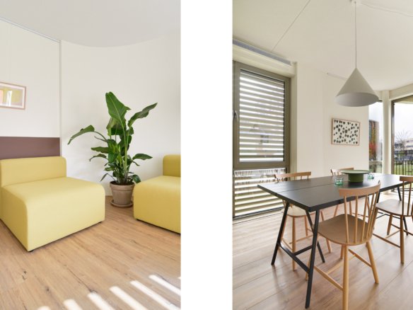 Appartement in Amsterdam