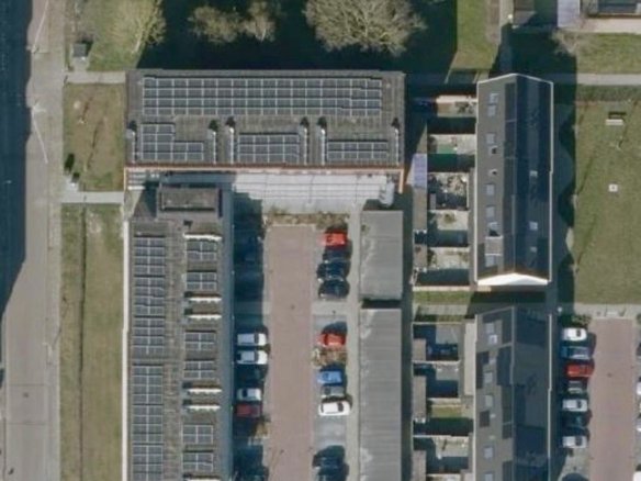 Brandemeer, 8918CT Leeuwarden