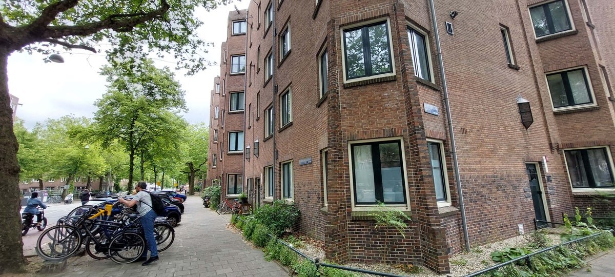 Bernard Kochstraat, 1075LL Amsterdam