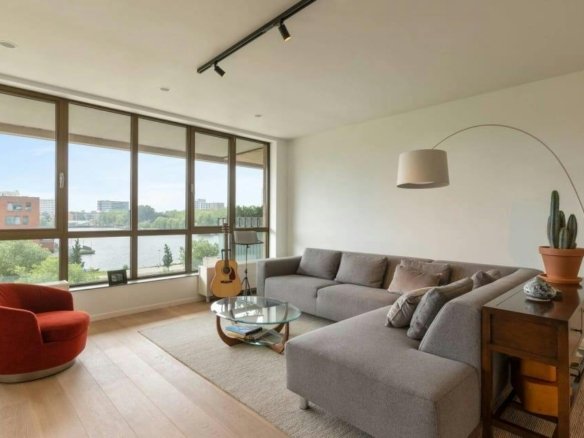 Appartement in Amsterdam