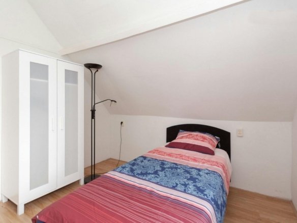 Kamer in Rotterdam