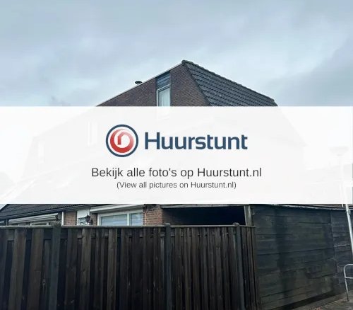 Woning aan de Walstroodonk te Spijkenisse