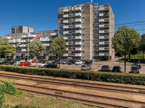 Appartement in Rotterdam