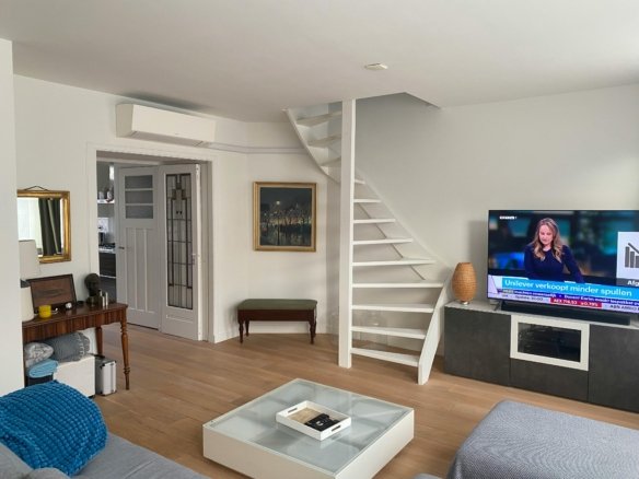 Appartement in Amsterdam