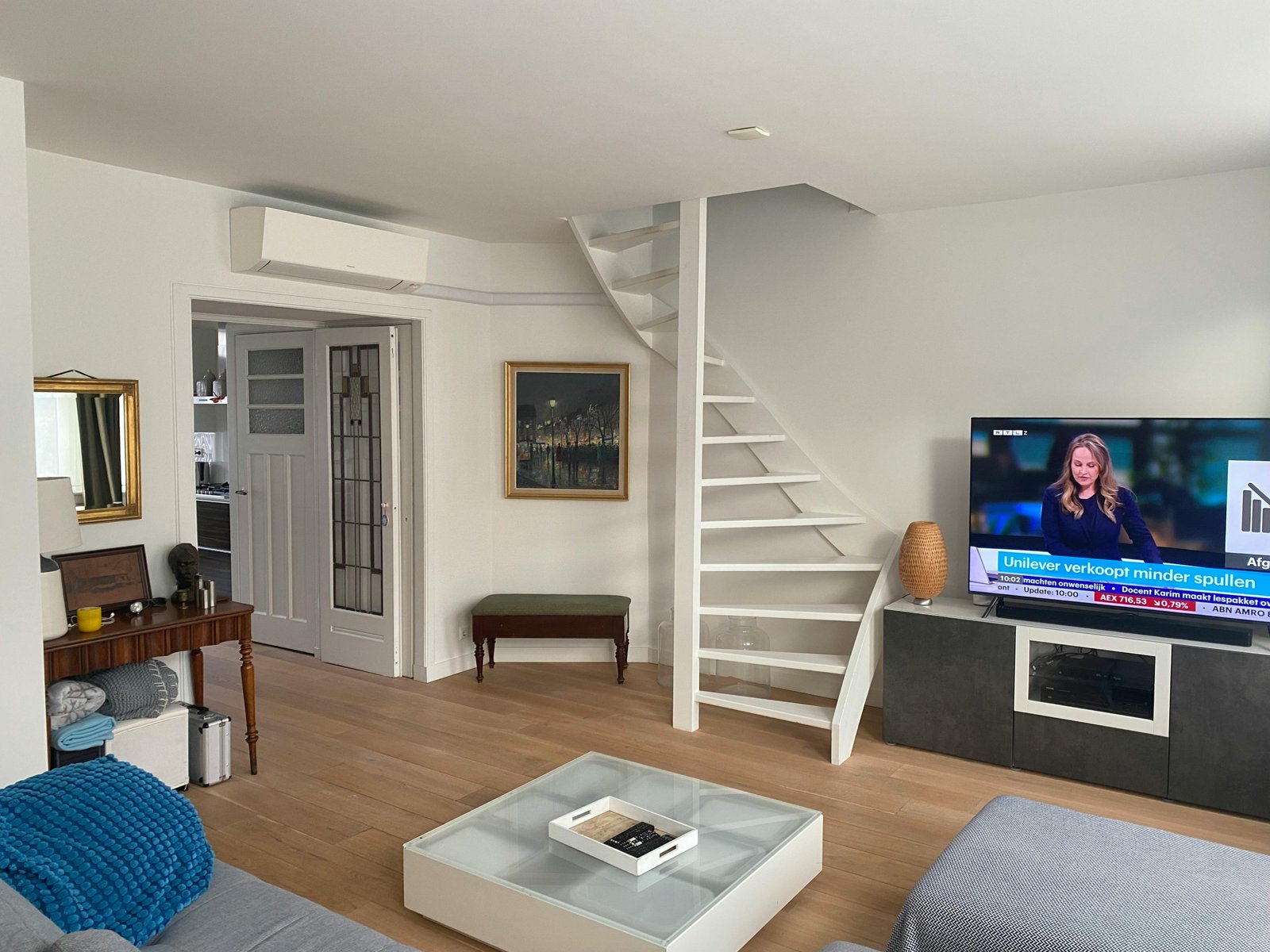 Appartement in Amsterdam