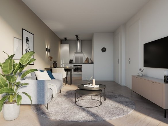 Appartement in Gouda