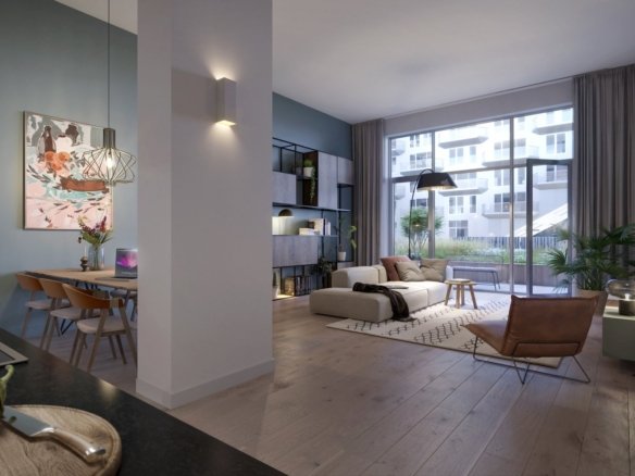 Appartement in Amsterdam