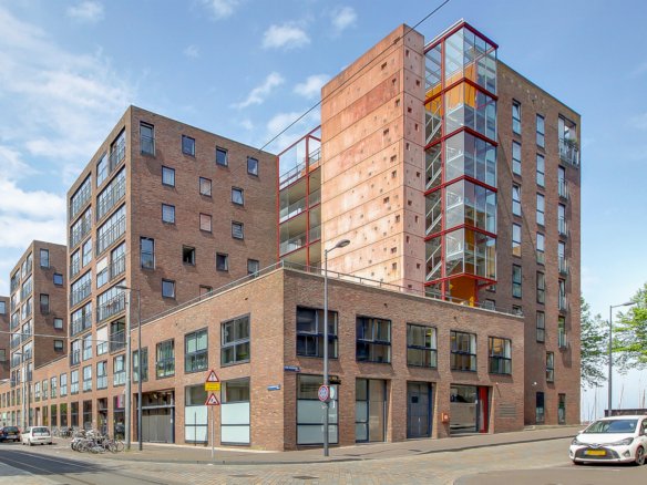 Appartement in Amsterdam