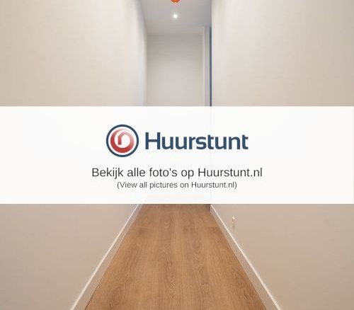 Woning aan de Kruisstraat te Delft