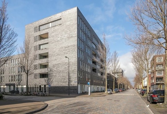 Appartement in Amsterdam
