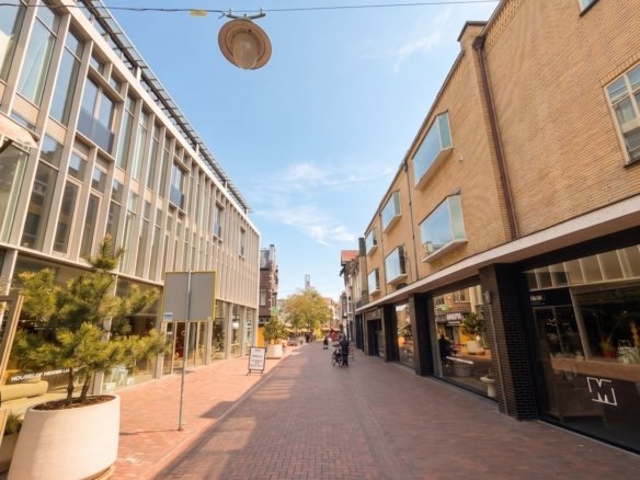 Kerkstraat, 1211CS Hilversum