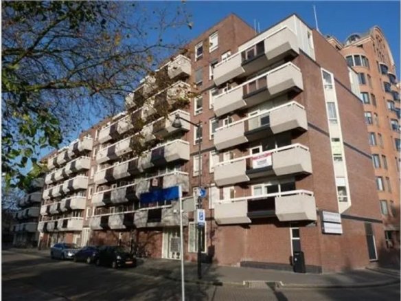Woning aan de Pastoor Petersstraat te Eindhoven