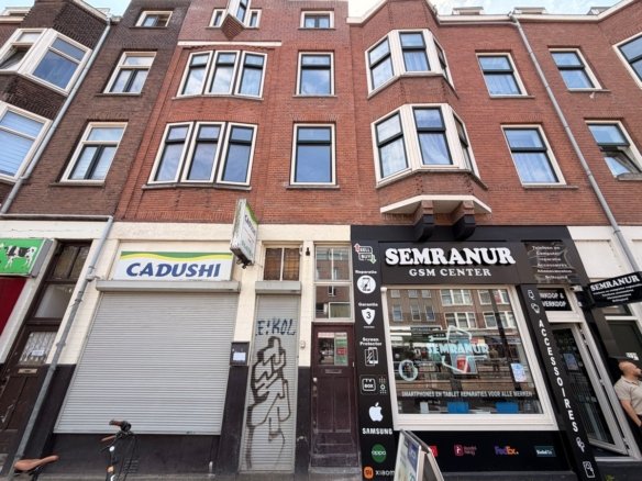 Vierambachtsstraat, 3023AT Rotterdam